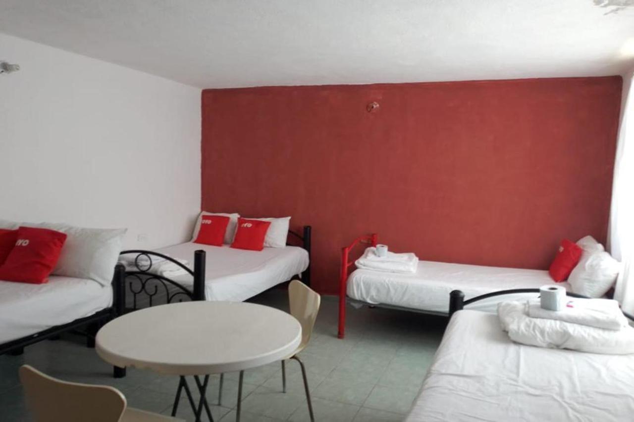 Oyo Hotel El Paraiso, Tabasco Huimanguillo Екстер'єр фото